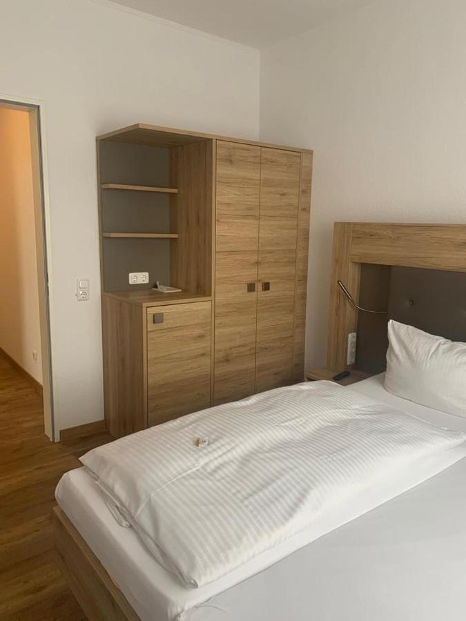 Ferienwohnung Carina Вилхелмсхафен Екстериор снимка