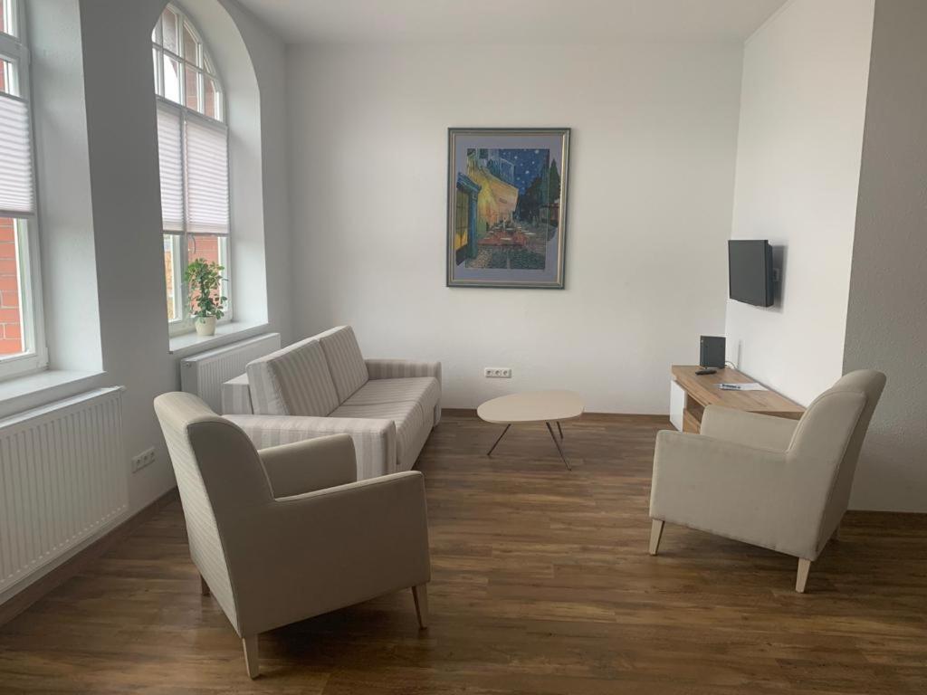 Ferienwohnung Carina Вилхелмсхафен Екстериор снимка