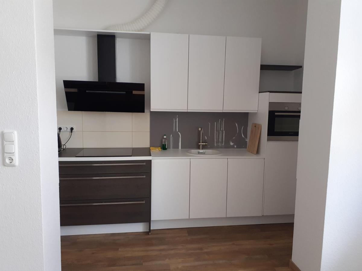 Ferienwohnung Carina Вилхелмсхафен Екстериор снимка