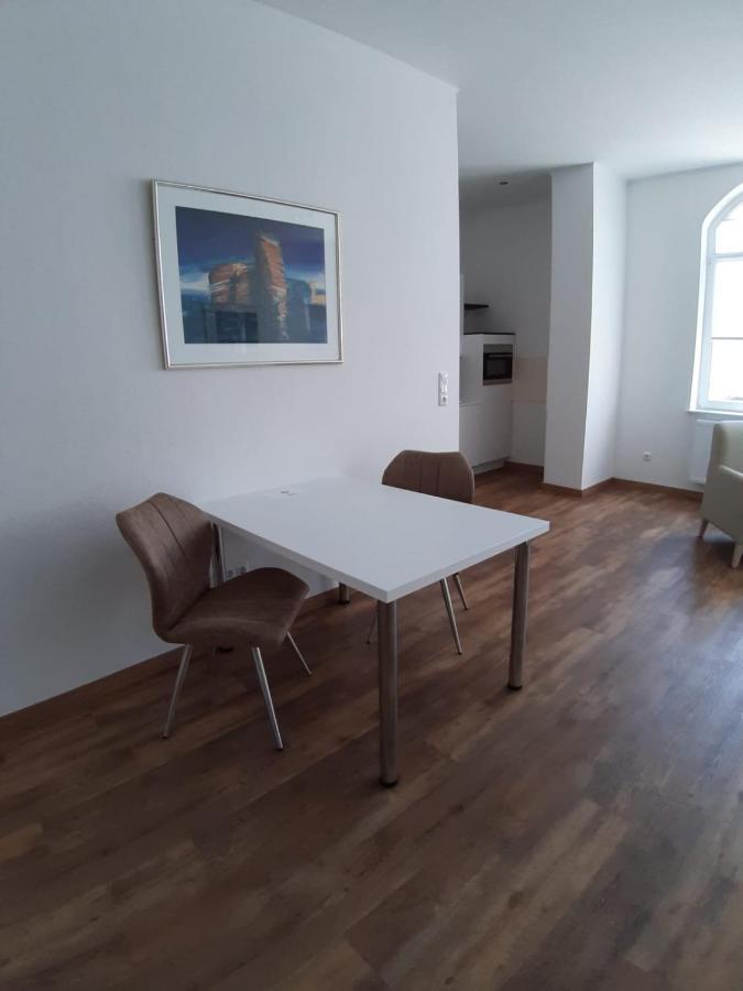 Ferienwohnung Carina Вилхелмсхафен Екстериор снимка