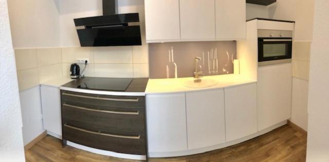 Ferienwohnung Carina Вилхелмсхафен Екстериор снимка