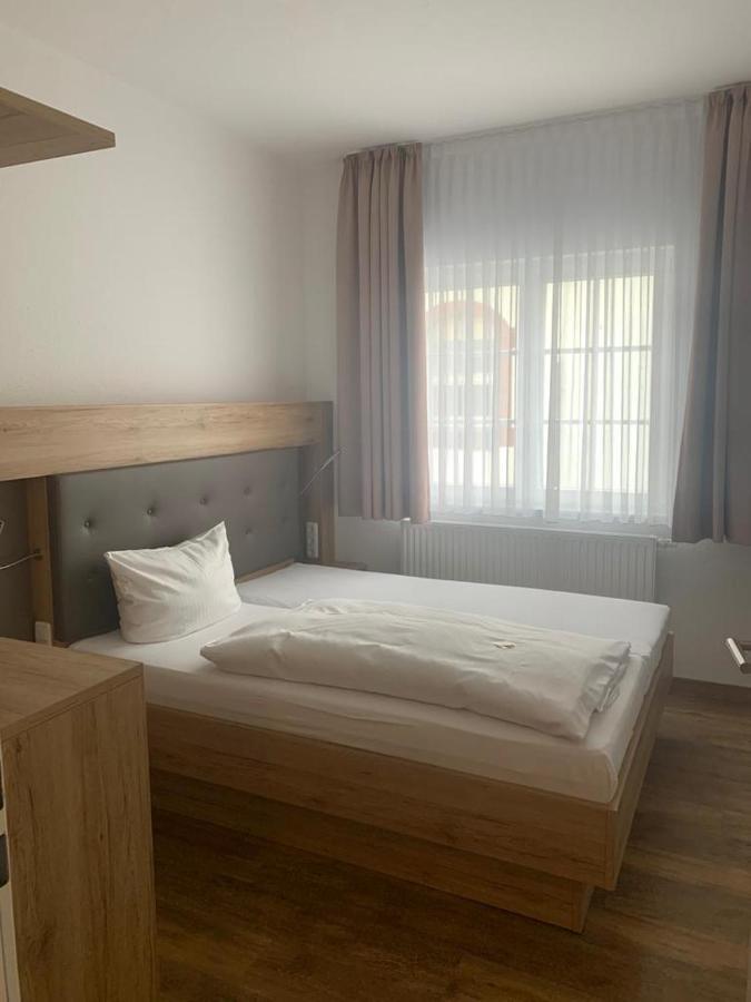 Ferienwohnung Carina Вилхелмсхафен Екстериор снимка