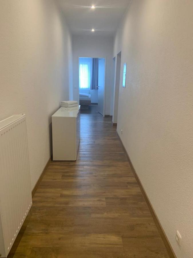 Ferienwohnung Carina Вилхелмсхафен Екстериор снимка
